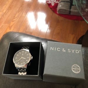 New Men’s Watch